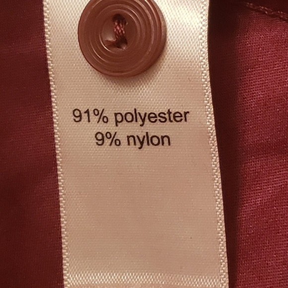 Maurices Round Neck Solid Drawcord Waist Jacket - Picture 8 of 9